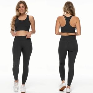 Ethos Basic Leggings in Storm